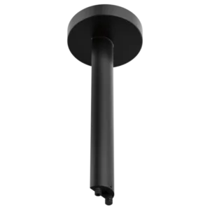 Brizo Matte Black Roccesco™ Shower Arm