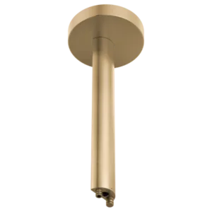 Brizo Brilliance Black Onyx Roccesco™ Shower Arm