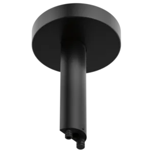Brizo Matte Black Roccesco™ Shower Arm