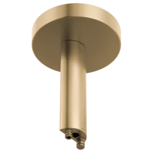 Brizo Brilliance Black Onyx Roccesco™ Shower Arm