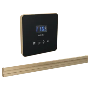 Brizo Luxe Gold Other Steam Control Kit Bilateral