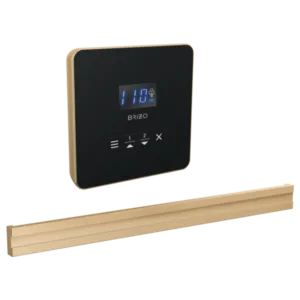 Brizo Polished Gold Other Steam Control Kit Bilateral