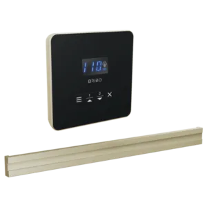 Brizo Polished Nickel Other Steam Control Kit Bilateral