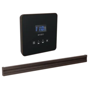 Brizo Venetian Bronze Other Steam Control Kit Bilateral