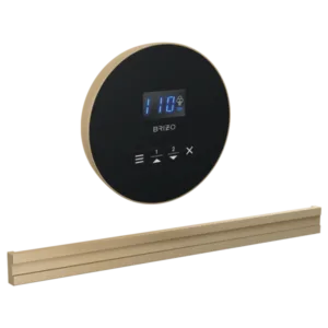 Brizo Luxe Gold Other Steam Control Kit Bilateral