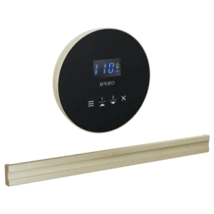 Brizo Polished Nickel Other Steam Control Kit Bilateral