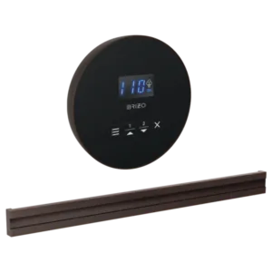 Brizo Venetian Bronze Other Steam Control Kit Bilateral