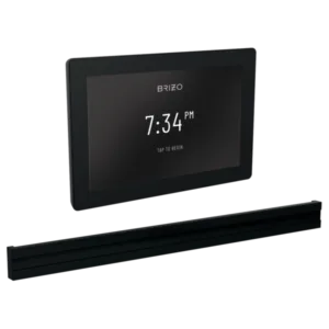 Brizo Matte Black Other Steam Control Kit Bilateral