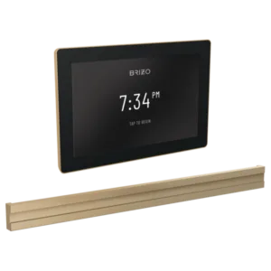 Brizo Luxe Gold Other Steam Control Kit Bilateral