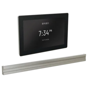 Brizo Luxe Nickel Other Steam Control Kit Bilateral