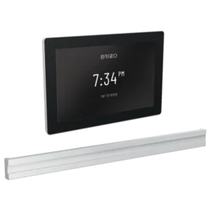 Brizo Polished Chrome Other Steam Control Kit Bilateral