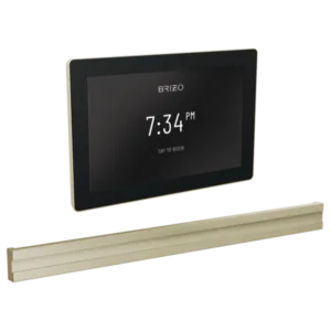 Brizo Polished Nickel Other Steam Control Kit Bilateral