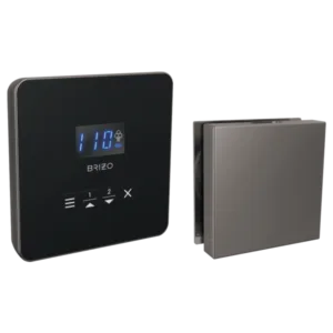 Brizo Black Onyx Other Steam Control Kit