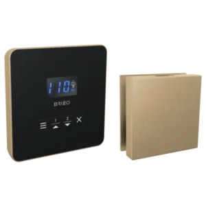 Brizo Luxe Gold Other Steam Control Kit