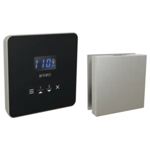 Brizo Luxe Nickel Other Steam Control Kit