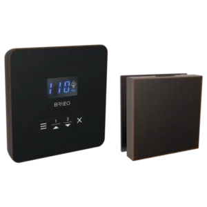 Brizo Venetian Bronze Other Steam Control Kit