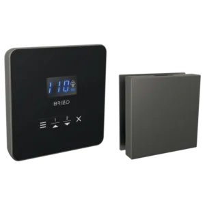 Brizo Luxe Steel Other Steam Control Kit