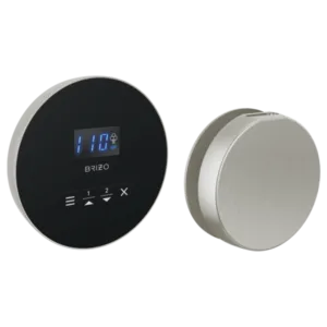 Brizo Brushed Nickel Other Steam Control Kit