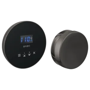 Brizo Black Onyx Other Steam Control Kit