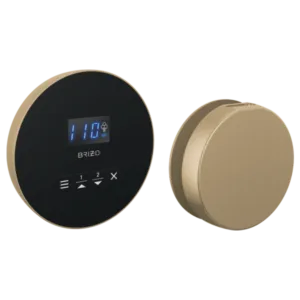 Brizo Luxe Gold Other Steam Control Kit