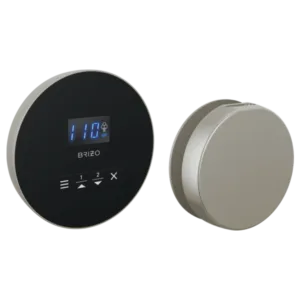 Brizo Luxe Nickel Other Steam Control Kit