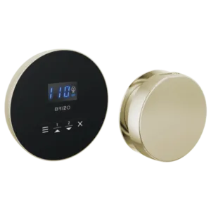 Brizo Polished Nickel Other Steam Control Kit