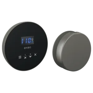 Brizo Luxe Steel Other Steam Control Kit