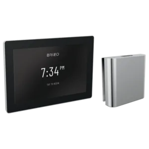 Brizo Polished Chrome Other Steam Control Kit