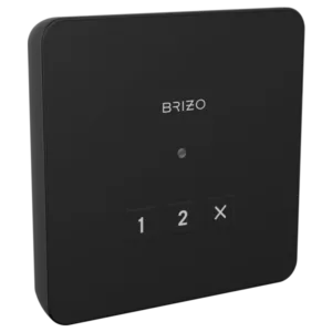 Brizo Matte Black Other Straps/Clamps