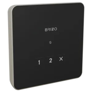 Brizo Luxe Nickel Other Straps/Clamps