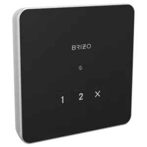 Brizo Polished Chrome Other Straps/Clamps