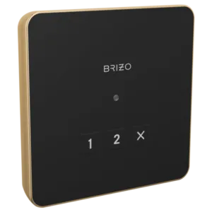 Brizo Polished Gold Other Straps/Clamps