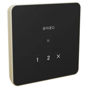 Brizo Polished Nickel Other Straps/Clamps