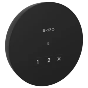 Brizo Matte Black Other Straps/Clamps