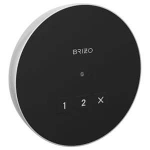 Brizo Polished Chrome Other Straps/Clamps