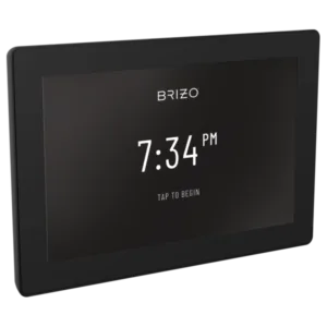 Brizo Matte Black Other Digital Shower Control