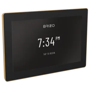 Brizo Luxe Gold Other Digital Shower Control