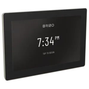 Brizo Luxe Nickel Other Digital Shower Control