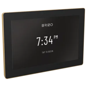 Brizo Polished Gold Other Digital Shower Control