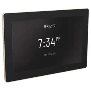 Brizo Polished Nickel Other Digital Shower Control