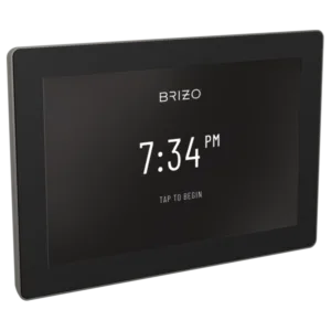 Brizo Luxe Steel Other Digital Shower Control