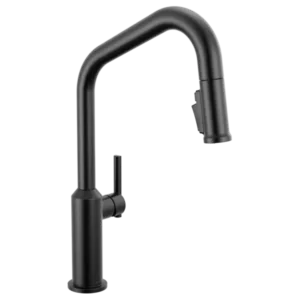 Delta Matte Black Cordova™ Pull-Down