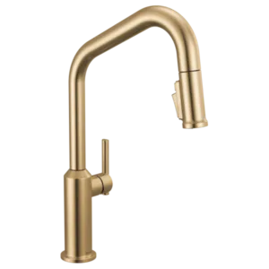 Delta Champagne Bronze Cordova Pull-Down