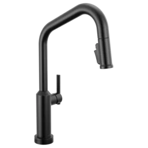 Delta Matte Black Cordova™ Pull-Down