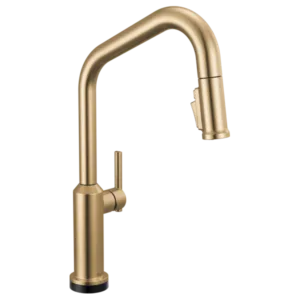 Delta Champagne Bronze Cordova Pull-Down