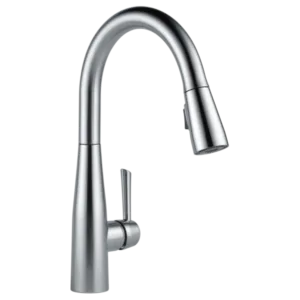 Delta Stainless Steel Essa® Pull-Down