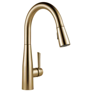 Delta Champagne Bronze Essa Pull-Down