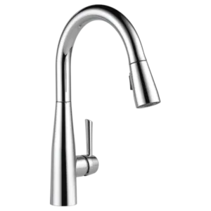 Delta Polished Chrome Essa® Pull-Down