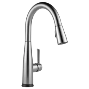 Delta Stainless Steel Essa® Pull-Down