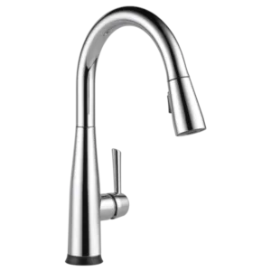 Delta Polished Chrome Essa® Pull-Down